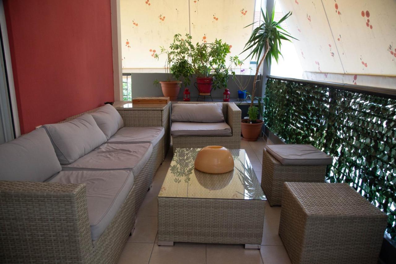 Oasis Great Apartment Athene Buitenkant foto